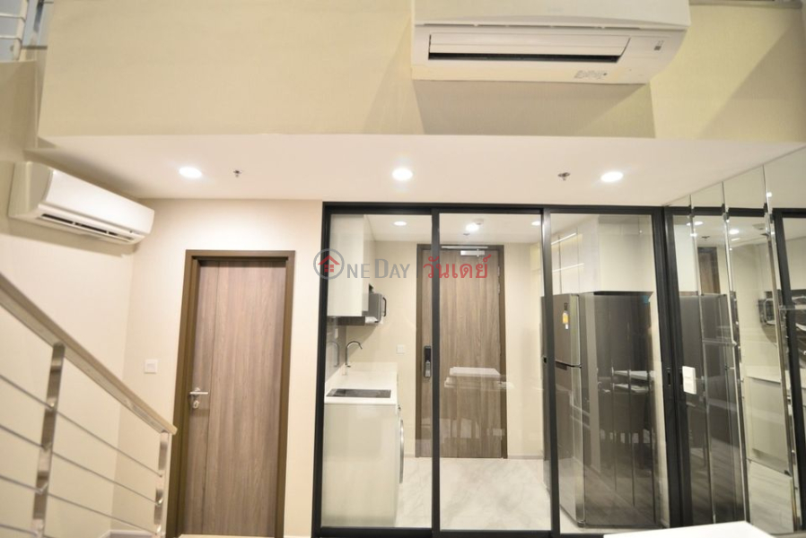 ฿ 40,000/ month, Condo for Rent: Ideo Mobi Asoke, 47 m², 2 bedroom(s)