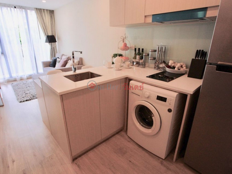 Condo for Rent: Serio Sukhumvit 50, 32 m², 1 bedroom(s) | Thailand | Rental, ฿ 14,500/ month