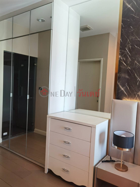 Condo for Rent: The Crest Sukhumvit 34, 45 m², 1 bedroom(s) Rental Listings