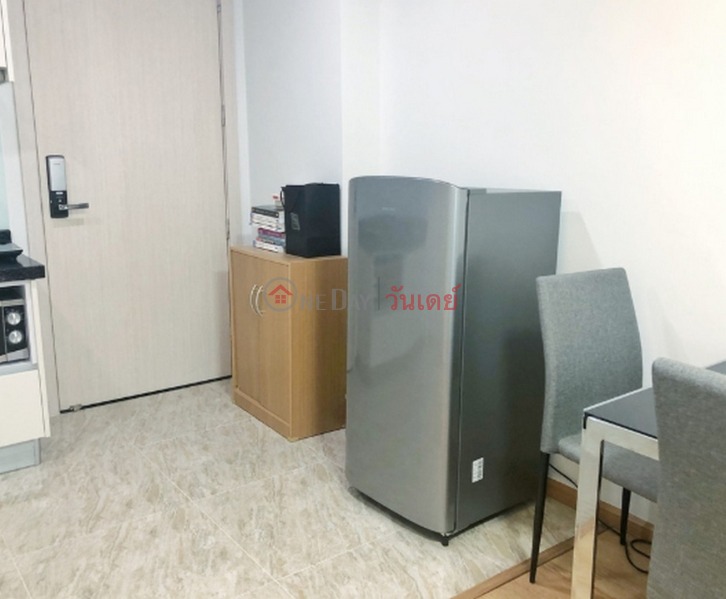 Condo for Rent: JRY RAMA9 CONDOMINIUM, 32 m², 1 bedroom(s) | Thailand, Rental, ฿ 15,000/ month