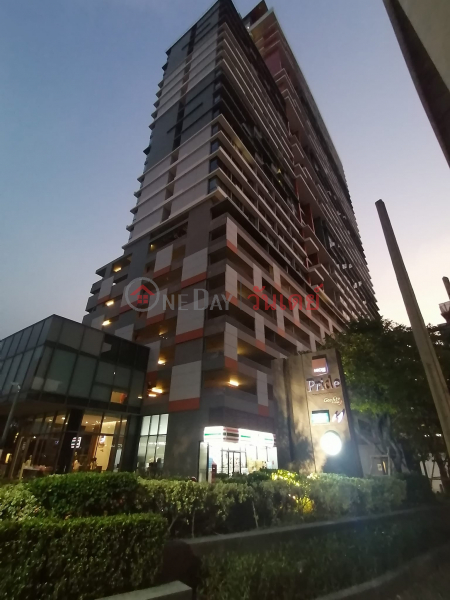 ฿ 15,000/ month, Condo for rent: Niche Pride Taopoon Interchange (25th floor),fully furnished