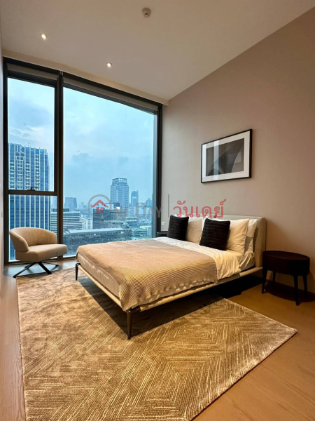 Property Search Thailand | OneDay | Residential, Rental Listings, Condo for Rent: Scope Langsuan, 155 m², 2 bedroom(s)