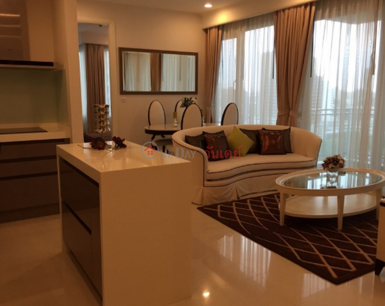 Condo for Rent: Q Langsuan, 106 m², 2 bedroom(s) Rental Listings