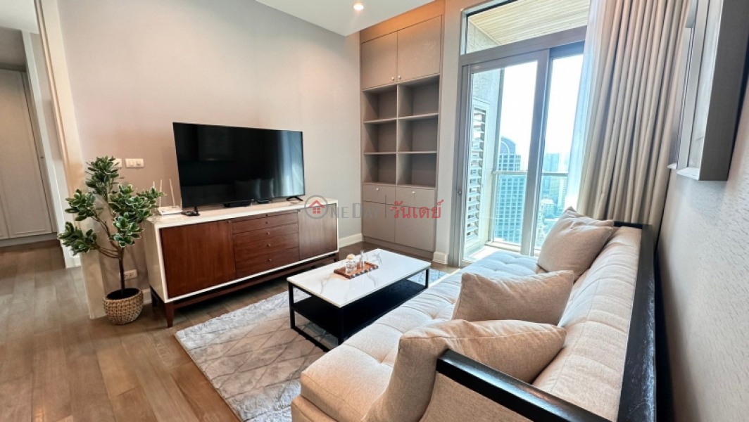 ฿ 14.9Million | Condo for sale Oriental Residence Bangkok (28th floor)