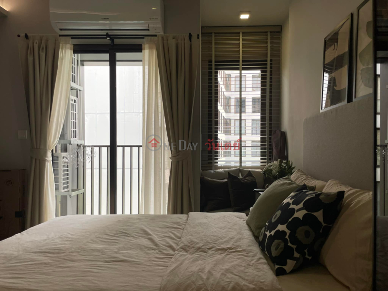 ฿ 30,000/ month Condo for Rent: Chapter Thonglor 25, 47 m², 1 bedroom(s)