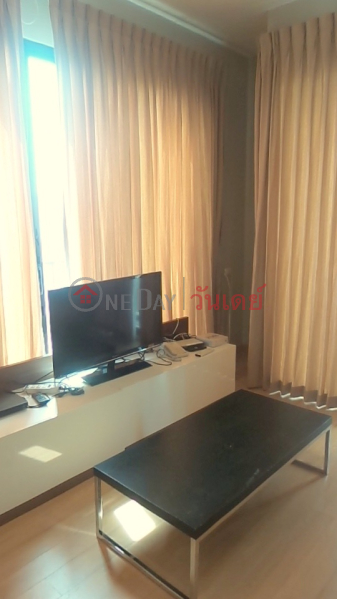 Condo for Rent: Noble Revolve Ratchada, 55 m², 1 bedroom(s) | Thailand | Rental ฿ 38,000/ month