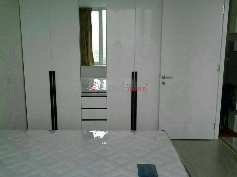 Condo for Rent: T.C. Green, 40 m², 1 bedroom(s) Thailand, Rental | ฿ 15,000/ month