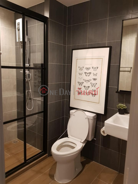 ฿ 16,000/ month, Condo for Rent: The Base Garden Rama 9, 31 m², 1 bedroom(s)