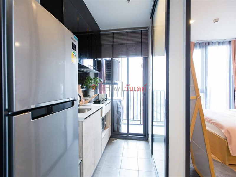 ฿ 15,500/ month | Condo for Rent: The Base Garden Rama 9, 32 m², 1 bedroom(s)