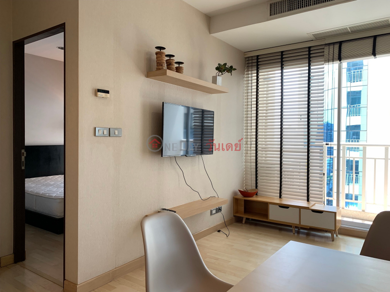 ฿ 21,000/ month, Condo for Rent: 59 Heritage, 40 m², 1 bedroom(s)