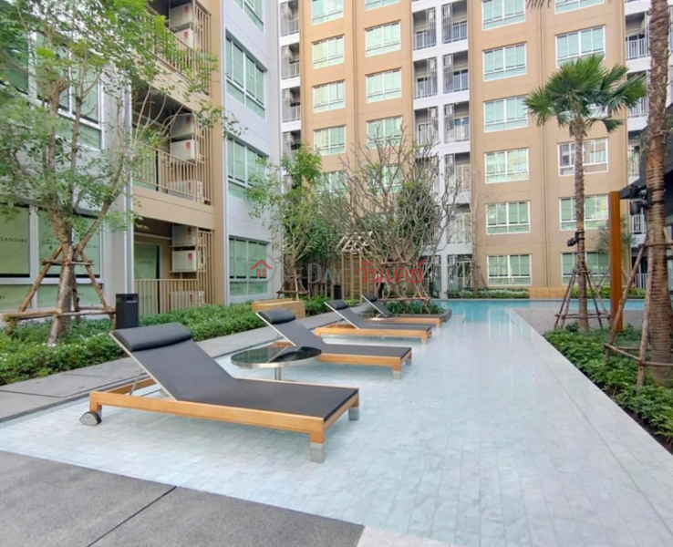 For rent Dcondo Tann-Charan (4th floor, building A) Thailand Rental, ฿ 8,500/ month