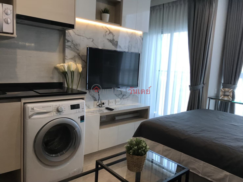 Property Search Thailand | OneDay | Residential Rental Listings, Condo for Rent: Noble Revolve Ratchada, 22 m², 1 bedroom(s)