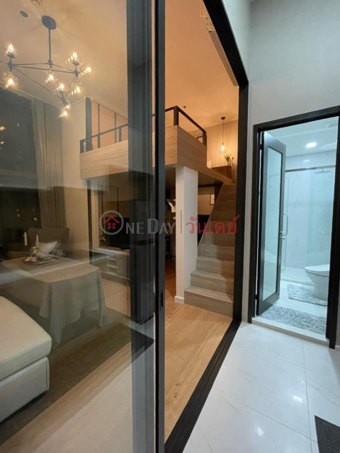 คอนโด สำหรับ เช่า: Chewathai Residence Asoke, 31 ตร.ม., 1 ห้องนอน - OneDay_0