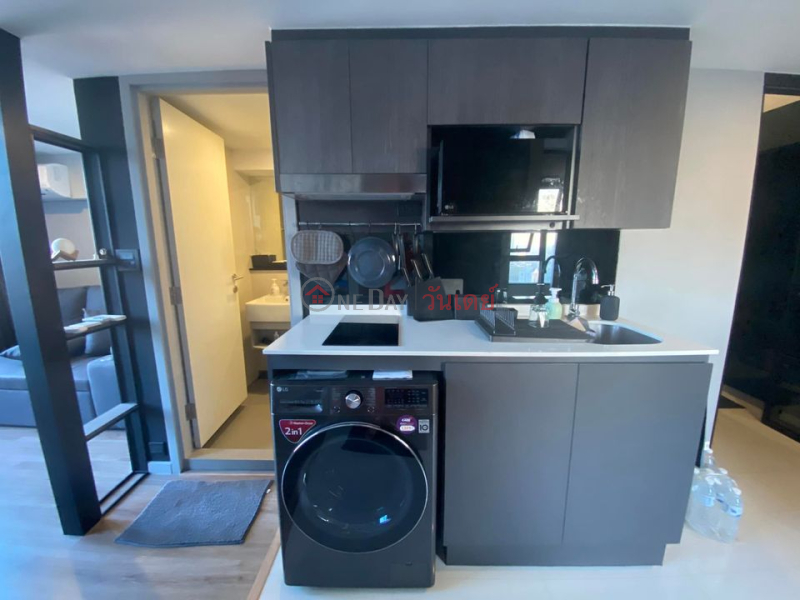 ฿ 42,000/ month, Condo for Rent: Knightsbridge Prime Sathorn, 59 m², 1 bedroom(s)