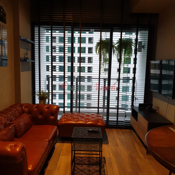 คอนโด สำหรับ เช่า: The Lofts Asoke, 35 ตร.ม., 1 ห้องนอน รายการเช่า