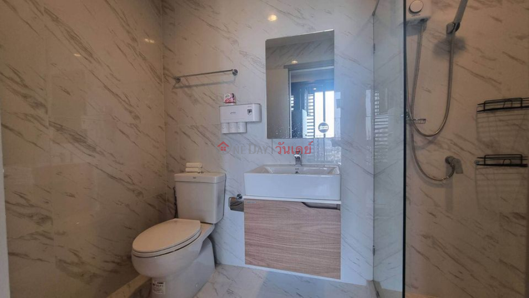 Condo for Rent: Ideo Mobi Sukhumvit Eastgate, 25 m², 1 bedroom(s) Rental Listings