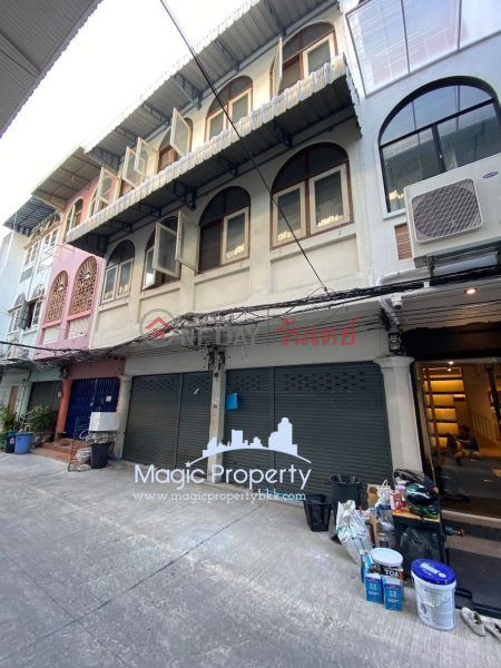 ฿ 16.9Million | Commercial Building For Sale at Soi Sukhumvit 38(Saen Sabai8),Khlong Toei, Bangkok