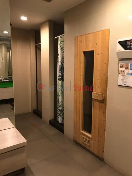 Condo for Rent: Casa Condo Asoke-dindaeng, 30 m², 1 bedroom(s),Thailand Rental, ฿ 12,000/ month