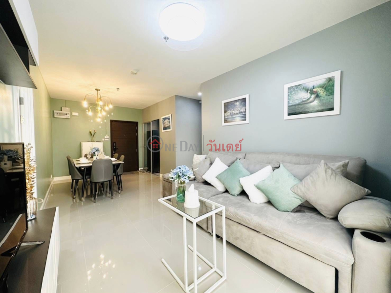 Condo for Rent: Supalai Veranda Rama 9, 65 m², 2 bedroom(s) Thailand, Rental | ฿ 29,000/ month