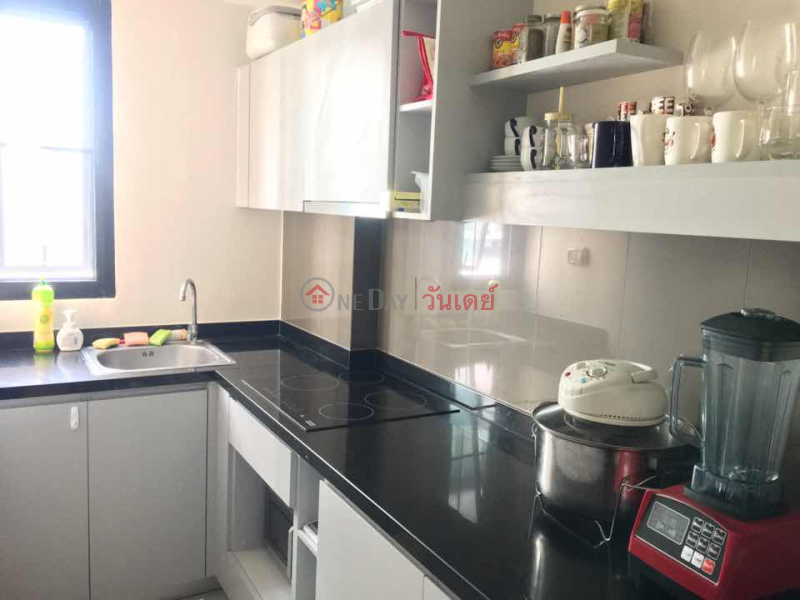 ฿ 38,000/ month Condo for Rent: Zenith Place Sukhumvit 42, 63 m², 2 bedroom(s)