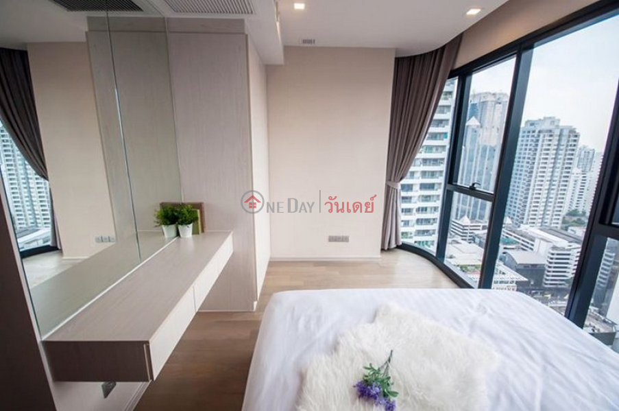 Condo for Rent: Ashton Asoke, 47 m², 2 bedroom(s),Thailand | Rental ฿ 50,000/ month