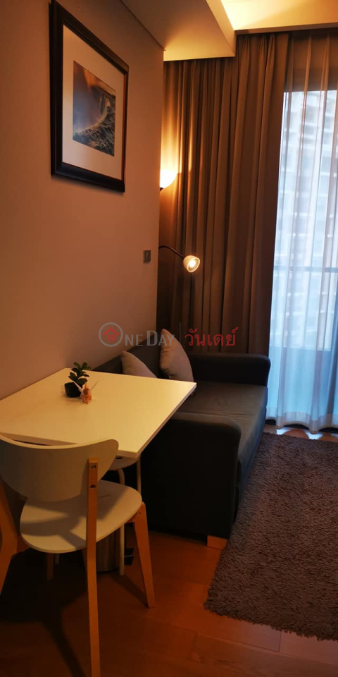 Condo for Rent: The Lumpini 24, 30 m², 1 bedroom(s) - OneDay_0