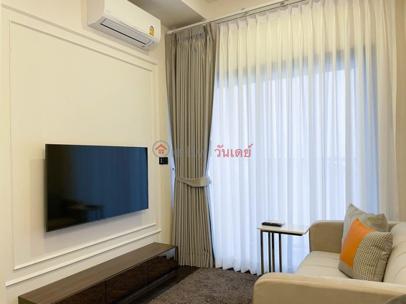 Condo for Rent: Park Origin Thonglor, 33 m², 1 bedroom(s) Rental Listings