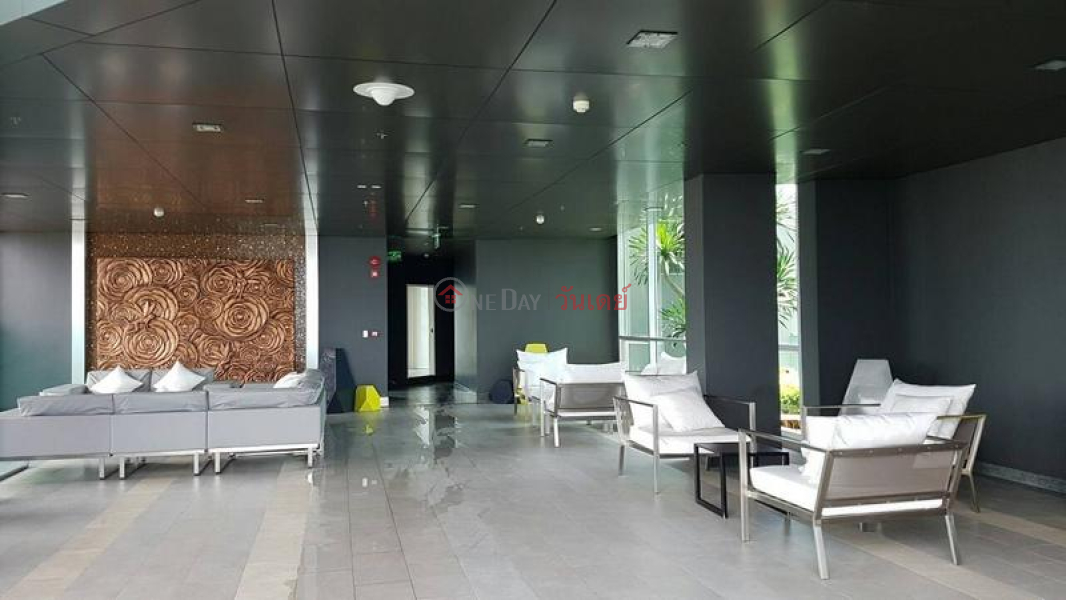 ฿ 18,000/ month Condo for Rent: Rhythm Sathorn, 35 m², 1 bedroom(s)