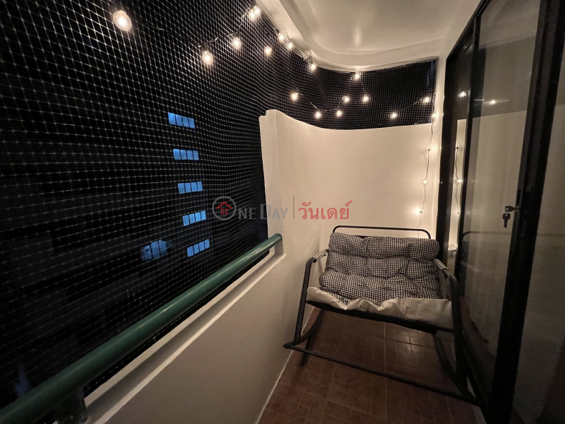 Property Search Thailand | OneDay | Residential Rental Listings P09270424 For Rent Condo Eastwood Park (East Wood Park) 2 bedrooms, 1 bathroom, 65 sq m, 5th floor.