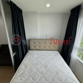 P01290624 ขาย/For Sale Condo Lumpini Ville Onnut Phatthanakan ( ลุมพินี วิลล์ อ่อนนุช-พัฒนาการ) 1นอน 23ตร.ม ชั้น5 ตึกD1 _0