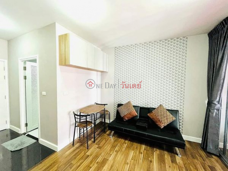 Condo for rent: A Space ME Sukhumvit 77 (8th floor, building G) Thailand, Rental | ฿ 8,500/ month