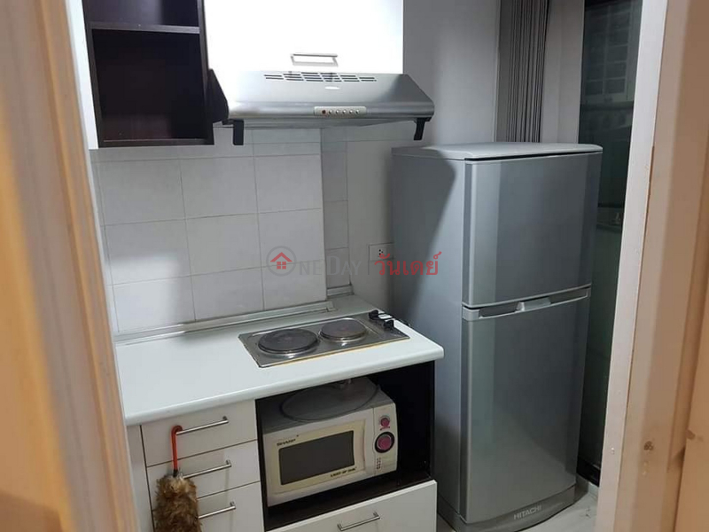 Condo for Rent: Lumpini Place Phahol - Saphankhwai, 30 m², 1 bedroom(s) | Thailand Rental ฿ 11,000/ month