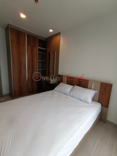 Property Search Thailand | OneDay | Residential | Rental Listings | Condo for Rent: Life Asoke Hype, 32 m², 1 bedroom(s)