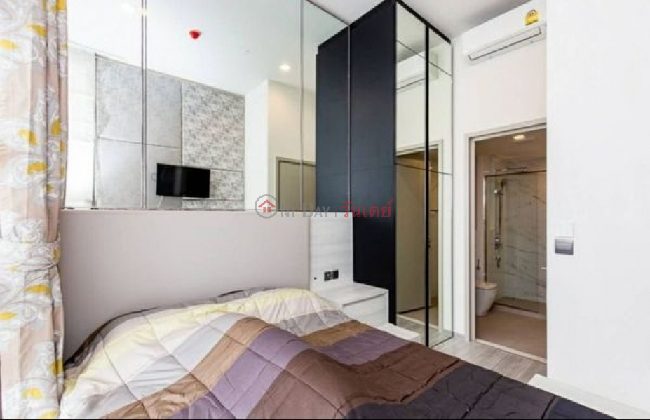 Condo for rent THE LINE Sukhumvit 101 (floor 12A),Thailand, Rental | ฿ 15,000/ month