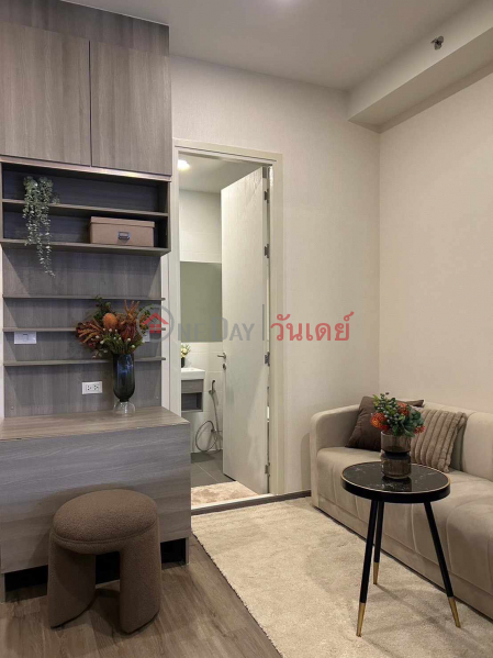 Condo for rent: Knightsbridge Kaset Society (15th floor, building B) Rental Listings