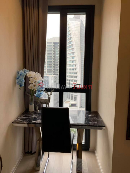 Condo for Rent: Ashton Asoke, 35 m², 1 bedroom(s) Rental Listings