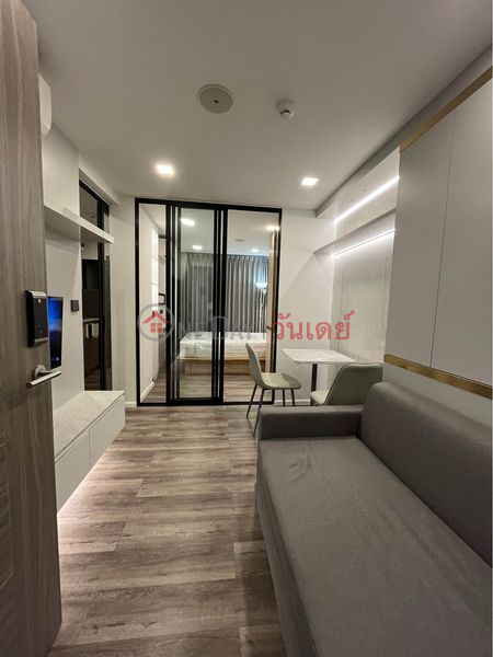 ฿ 18,000/ month Condo for rent: Atmoz Ratchada - Huaikwang (2nd floor)