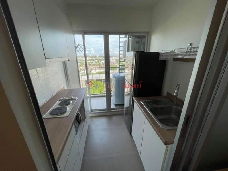 Condo for rent U Delight​ @ Hua Mak Station​ (17th floor),Thailand | Rental ฿ 9,500/ month