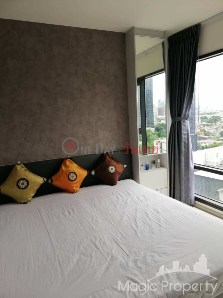 Rhythm Sukhumvit 36-38 Condominium,Phra Khanong, Khlong Toei, Bangkok, Thailand, Rental, ฿ 17,000/ month