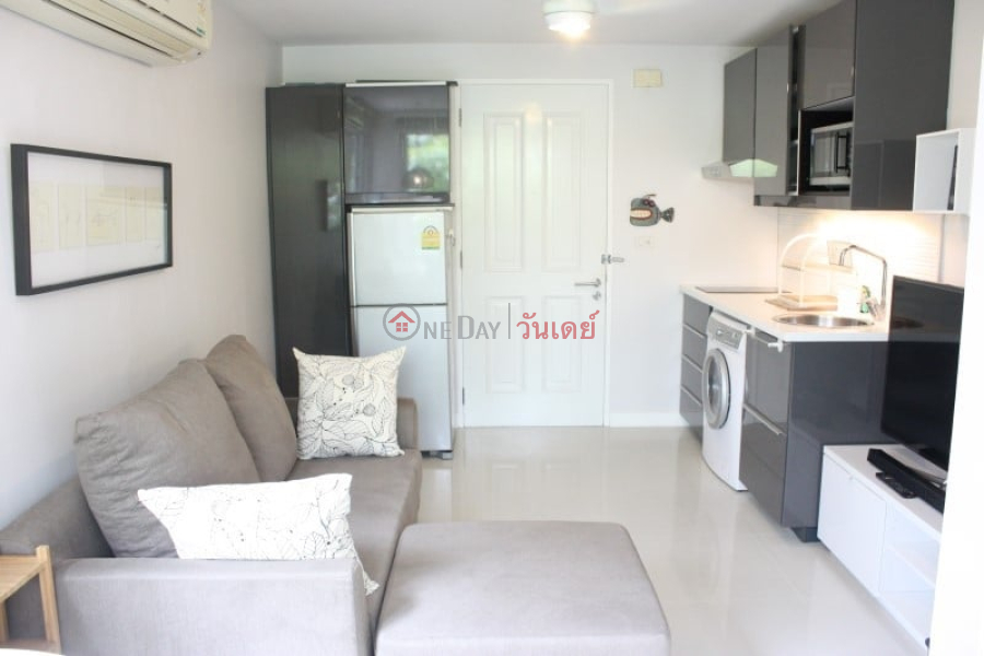 Condo for Rent: The Clover Thonglor, 37 m², 1 bedroom(s) Rental Listings