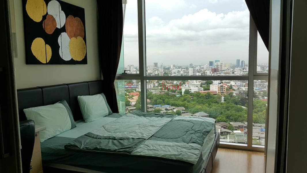 Property Search Thailand | OneDay | Residential | Rental Listings, Condo for Rent: Le Luk, 40 m², 1 bedroom(s)