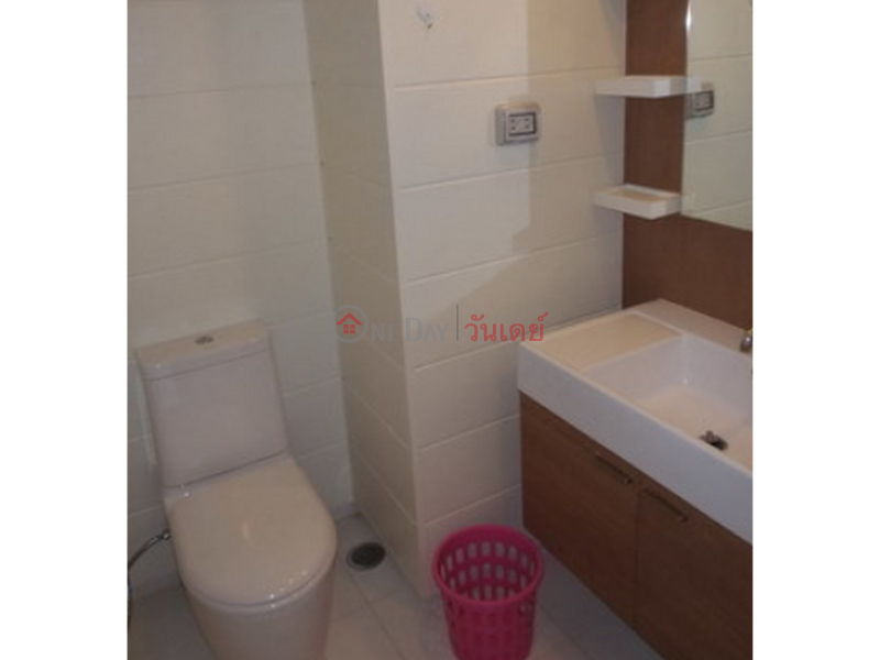 ฿ 10,000/ เดือน | คอนโด สำหรับ เช่า: Q. House Condo Sathorn, 31 ตร.ม., 1 ห้องนอน