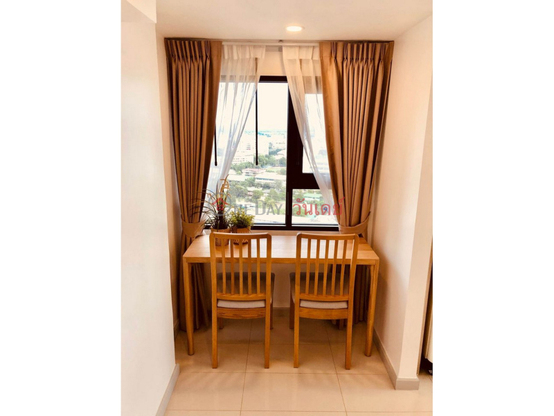 คอนโด สำหรับ เช่า: Knightsbridge Prime Sathorn, 58 ตร.ม., 2 ห้องนอน | ประเทศไทย | เช่า | ฿ 43,000/ เดือน