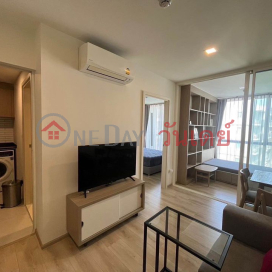 Condo for Rent: Chambers On - nut Station, 35 m², 2 bedroom(s) - OneDay_0