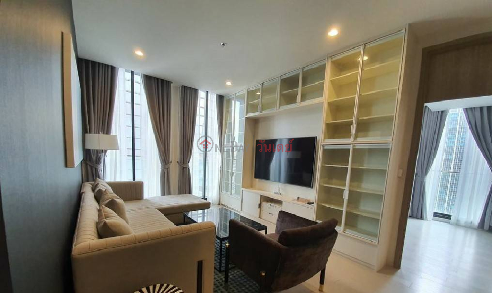 Condo for Rent: Noble Ploenchit, 94 m², 2 bedroom(s) Rental Listings