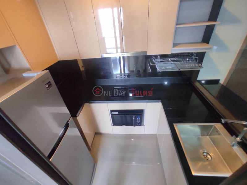 ฿ 23,000/ month, Condo for Rent: The Line Sukhumvit 71, 40 m², 1 bedroom(s)