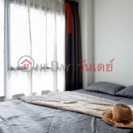 Condo for rent: Notting Hill Phahol - Kaset (4th floor) _0