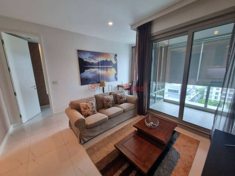 Condo for Rent: 185 Rajadamri, 60 m², 1 bedroom(s) Rental Listings