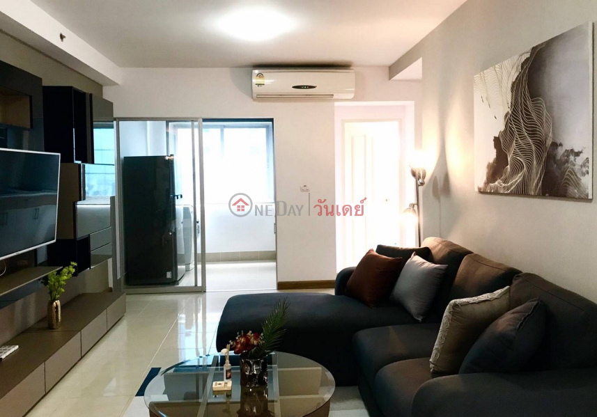 Property Search Thailand | OneDay | Residential Rental Listings Condo for Rent: Supalai Park Ekkamai - Thonglor, 71 m², 2 bedroom(s)