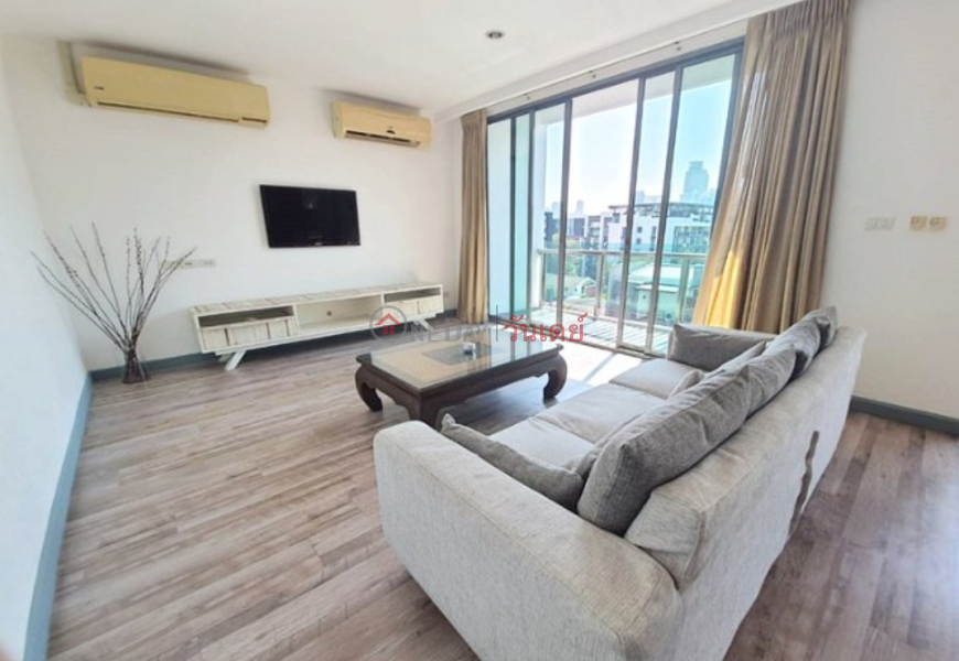 Condo for Rent: Click Condo Sukhumvit 65, 124 m², 3 bedroom(s) Rental Listings